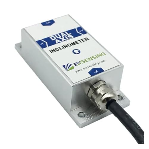CHBMSS Dual Axis Sensor Inclinometer Accuracy 0.2 Output 0-5V