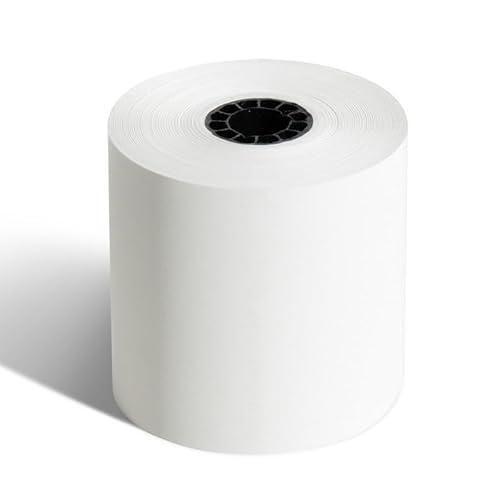2-1/4"" x 150' Thermal, 50 Rolls, Compatible with Talento Dassault, Veeder Root TLS350, Verifone Omni 3300 & 3350, and More