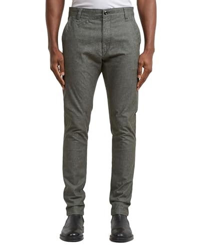 G-STAR Men's Bronson Slim Chino Pants, Multicolor, 34W x 30L – Ansicht 1