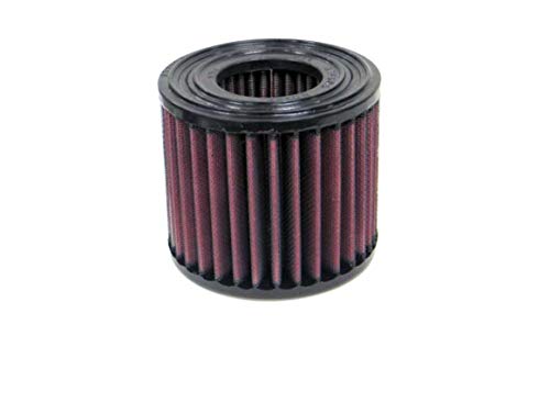 Image of K&N Engine Air Filter: High Performance, Premium, Washable, Replacement Filter:Compatible with Select BRIGGS & STRAT /GENERAC /JACOBSEN /JOHN DEERE Engines (See Description for Fitment Information)E-4370