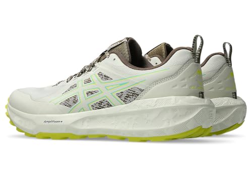 ASICS Gel-Sonoma 8 buty sportowe męskie, Light Dust Aurora Green, 45 EU