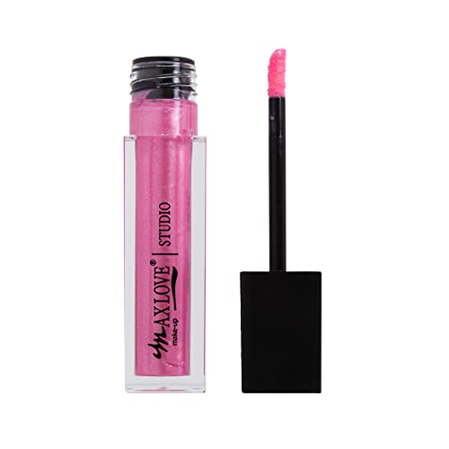 Lip Volumoso Cor: 8 Max Love, Max Love