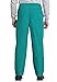 Cherokee Men's Originals Cargo Scrubs Pant, Teal Blue, Small