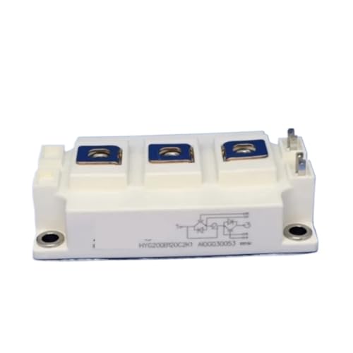 HYG200B120C2K1 Power Module - High-Efficiency Transistor for Industrial and Electronic Applications