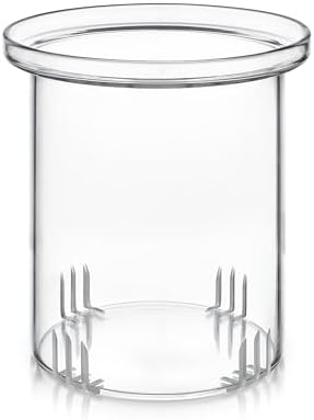 Teabloom Replacement Loose Tea Glass Infuser for Teabloom Blossoms Glass Teapot - Spare Part