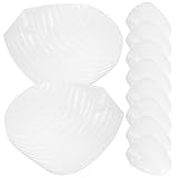 Uonlytech 10 Stück Pvc Hutformer für Baseballkappen Kappen Halterung zur Aufbewahrung und Formgebung Geeignet für Sommermützen für Zuhause oder Hutgeschäft