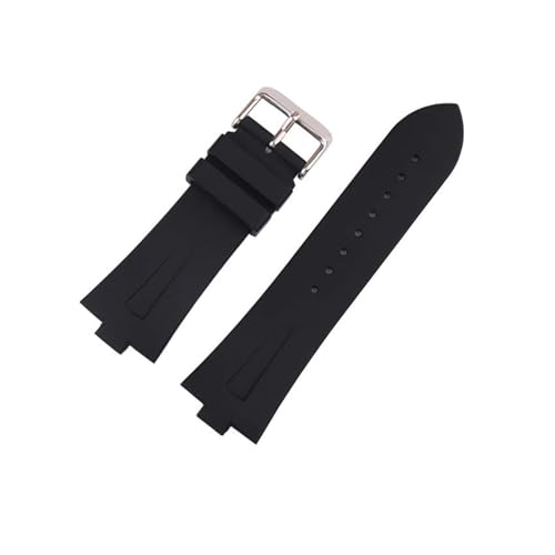 Accessoires de montre premium pour bracelet convexe 25mm VC 49150