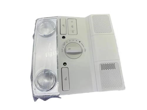 Luz de techo para coche Skoda Octavia y Superb recambio de lámpara interior de lectura delantera