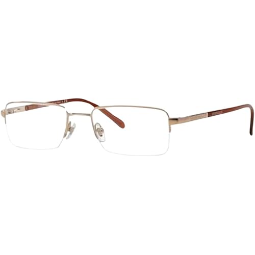 Versace VE1066 SQUARE Shape Eyeglasses Frame with eSHADES Luxury Eyewear kit Bundle