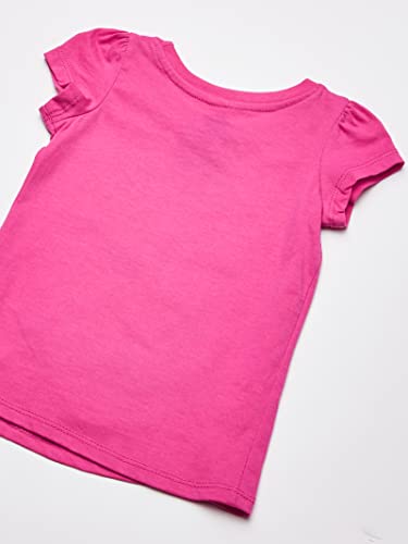 Paw Patrol Girls' Toddler Skye Short-Sleeved Puff Tee4