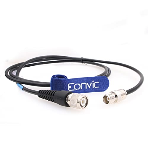 Câble d'antenne GPS de haute qualité KSR195 TNC mâle femelle 1,6m