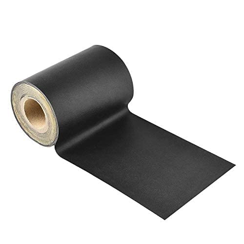 HAPPYMATES Leather Repair Tape kit, 30cm X 60cm Vinyl Leather Patches for Furniture Sofa Car Seats Couch Chairs Shoes Handbags Jackets-image-27