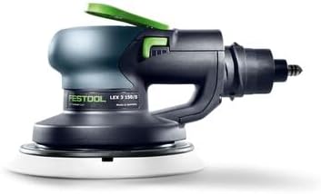 Festool 575084 Compressed Air Eccentric Sander LEX 3 150/5