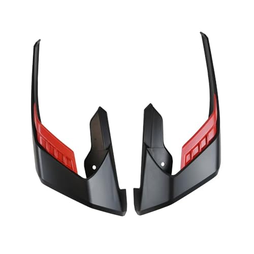 Déflecteurs latéraux CB650R protégeant le carénage des projections - 7