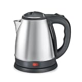 PAPITA Electric Kettle | Stainless Steel Fast Boiling Water Kettle