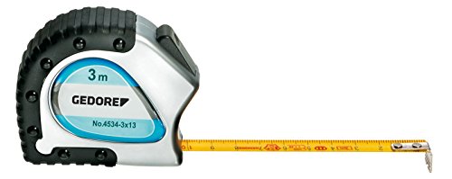 Cinta métrica de acero GEDORE 3 m miniatura 1