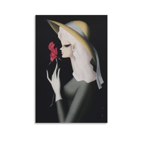  l Ԃo ŉ |X^[ z[ pl ǃA[g Ǌ| G ŉ |pi CeA08x12inch(20x30cm)