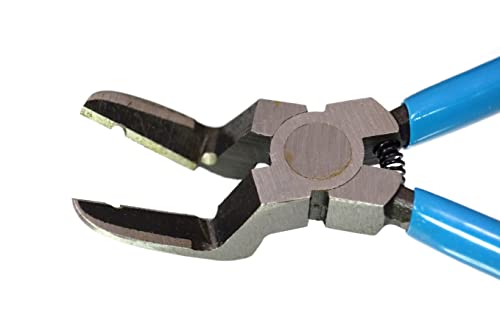 Pince à clip de précision pour panneau PT Auto Warehouse 90009 non marquant