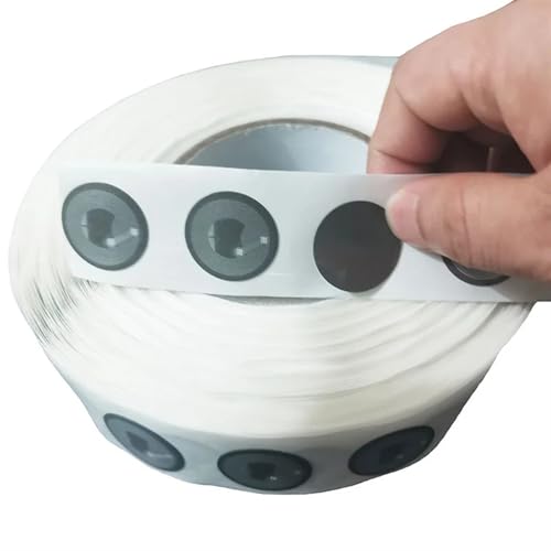 Ntag213 NFC Tags 13.56MHz NFC Sticker Wet Inlay Ntag 213 All NFC Phone Available RFID Anti Metal Stickers Adhesive Labels(50pcs)