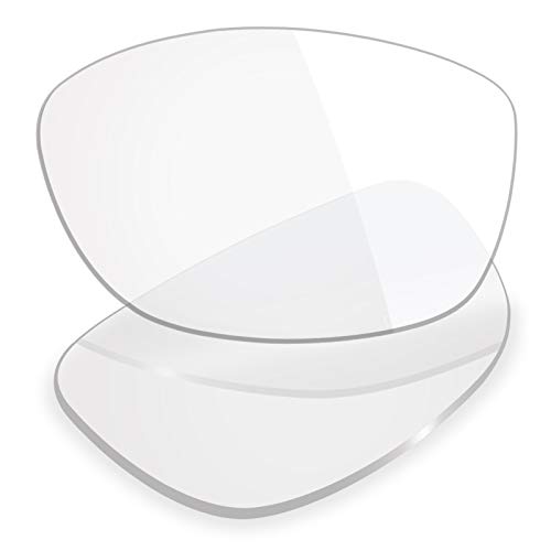 Image of Mryok+ Polarized Replacement Lenses for Oakley Pit Bull OO9127 - HD Clear