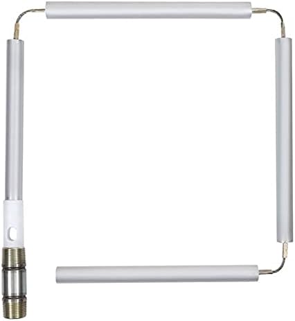 Eastman 42 Inch Flexible Aluminum/Zinc Anode Rod, 3 Inch Nipple, 60288