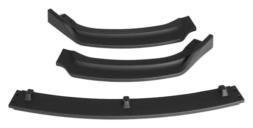 Spoiler de pare-chocs avant BMW Série 3 évite les rayures diffuseur de protection B