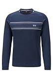 Schonwaesche kalt 30øC BOSS Herren Raldon Sweater, Navy (410), 5XL EU