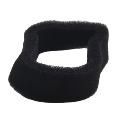 Éponge de tondeuse à gazon lot de 5 mousses filtre pour débroussailleuse