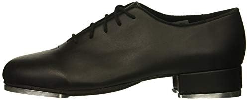 Leo Women's Jazz TAP Dance Shoe, Black, 9 Medium US | Image 7