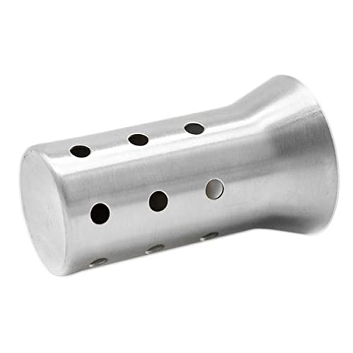 2xUniversal Motorcycle 51mm Exhaust Muffler Baffle Silencer DB Killer Reducer | Motors | Parts & Accessories | Motorcycle Parts-picture-30