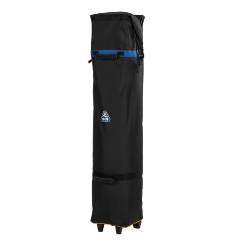 GCI Outdoor LevrUp Pop Up Canopy Tent, 8x8, Royal by GCI Outdoor - Used condition - Image 6