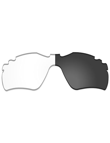 Image of Lenses Replacement for Oakley Radar Path Vented Sunglass - Confirm Fit | Scratch Resistant