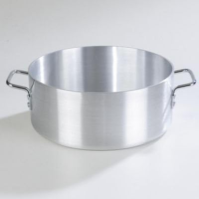 Aluminum 15 Qt. Brazier W/O Cover-61115