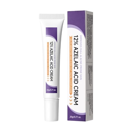Crema Iluminadora | 20 g Hidratante De Absorción Rápida | Crema Hidratante Para Piel Sensible - para el Cuidado Facial de Hombres y Mujeres con Uniforme y Belleza