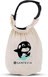 Santevia Organic Cotton Faucet Filter - Bathtub Water Purifier - For Sensitive Skin