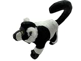 Peluche morbido a forma di animale realizzato in peluche di alta qualità