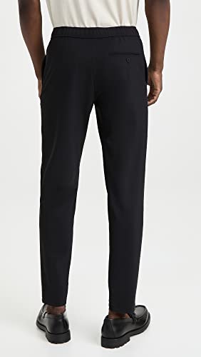 Theory Men's Curtis Drawstring Precision Ponte Pants3