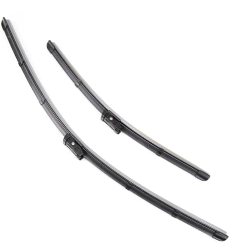 Balais d'essuie-glace avant pour Audi A5 2008-2016 kit complet de pare-brise 24 et 20 pouces