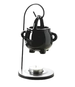 Makimoo Hängender Kessel Ölbrenner Duftlampe
