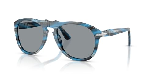 Image of Persol PO0649 Aviator Sunglasses