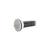 Cellule compatible pour électrolyseur Desjoyaux JD SEL 30 / JD SEL SEA 30.Compatible uniquement avec cellule d'origine à culot beige de 7 plaques dimensions 95x42 mm (incompatible autres versions). Cellule composées de 7 plaques de 95 x 42 mm Cellule autonettoyante Durée de vie des électrodes améliorée grâce à une densité de courant plus faible et une moindre sollicitation des électrodes