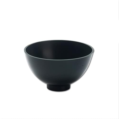 Miniatura 5 de Laboratorio Dental REASYTODENTA Cuenco de mezcla de goma para laboratorio dental Tazón de mezcla de silicona para mezclar faciales y materiales de