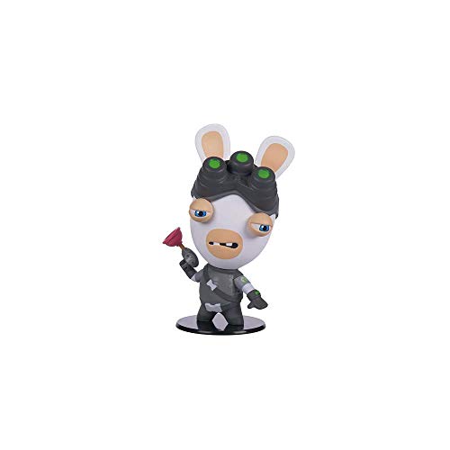 Ubisoft Heroes - Rabbid Sam Fisher Figur