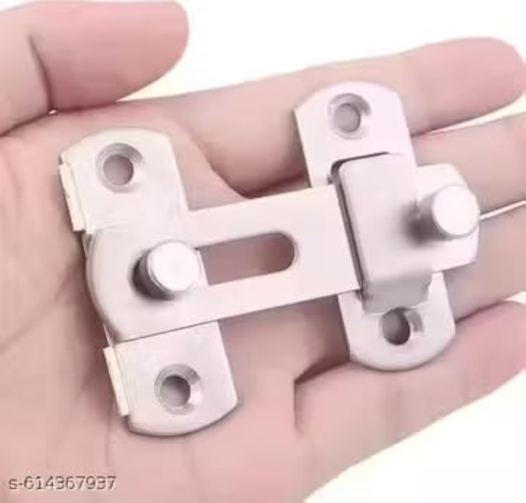 Stainless Steel Sliding Barn Door Lock Gate Latch