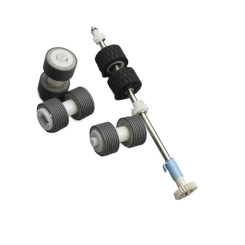 Kit rouleau de ramassage ADF Avision 002-8183-0-SP pour réparer les erreurs de numérisation