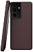 Produktbild Nudient - Thin Samsung S21 Ultra Case V3 (Sangria Red)