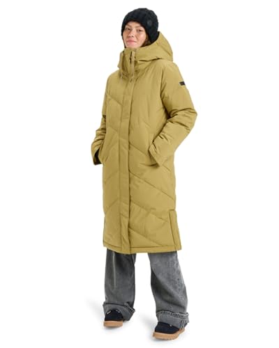 Roxy Ellie Jacket veste femme imperméable et coupe-vent avec isolation thermique intégrée