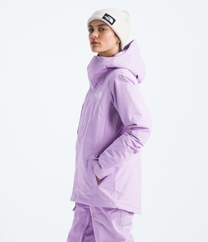 THE NORTH FACE Women's Freedom Insulated Jacket (Standard & Plus Size) | Water Repellent Finish, Helmet Compatible Hood2