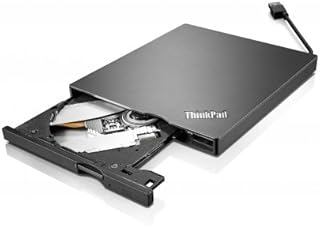 Lenovo Thinkpad Ultraslim ( 4XA0E97775 )Usb 3.0 / Usb2.0 Portable Dvd Burner In The Factory Sealed Lenovo Retail Packaging