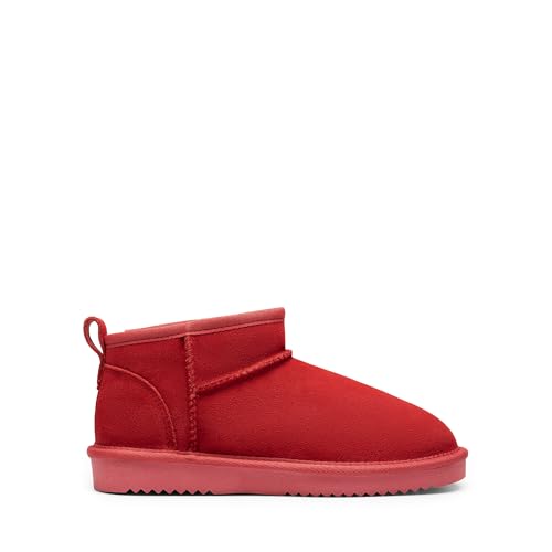 Image of DREAM PAIRS Ankle Winter Mini Boots for Women